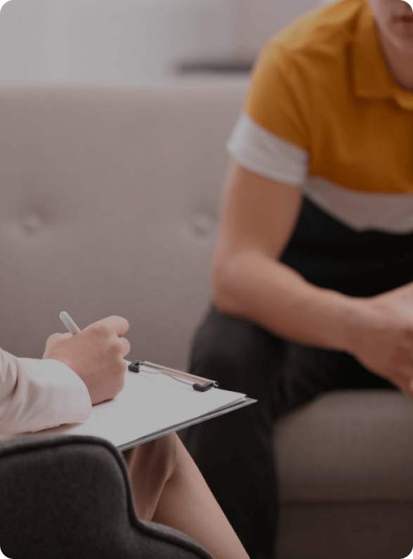 someone getting teen mental health treatment in Arizona
