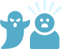 an icon representing teen psychotic disorders
