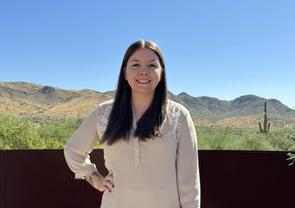 Hannah Carr - Clinical Director Nexus Teen Academy