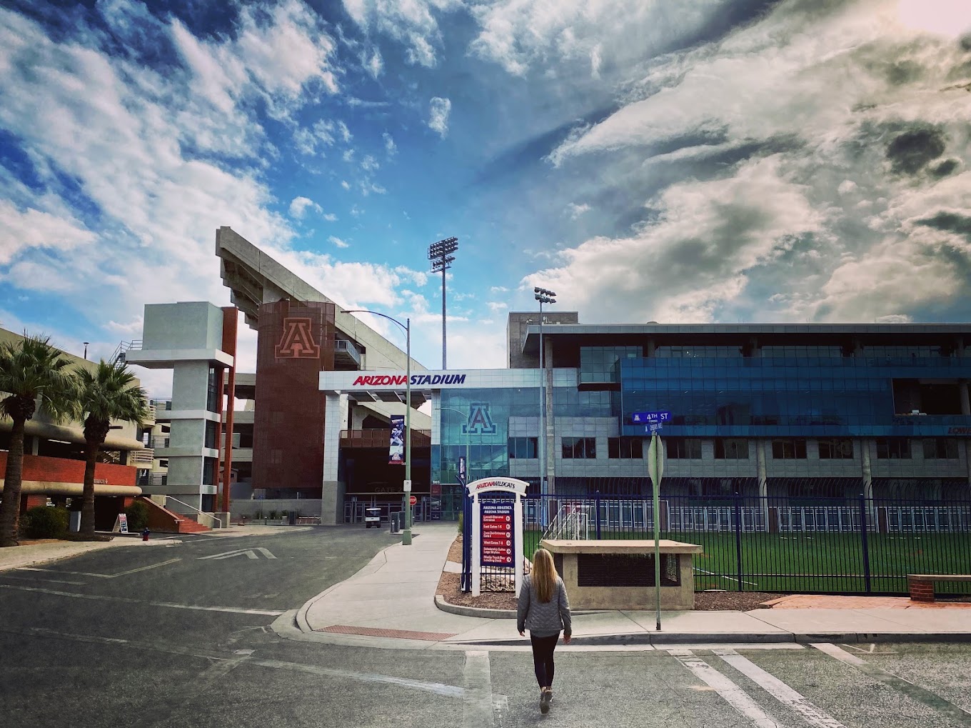 Arizona Stadium Tucson, Sports for Well-Being Tucson Teens Path to Mental Health​