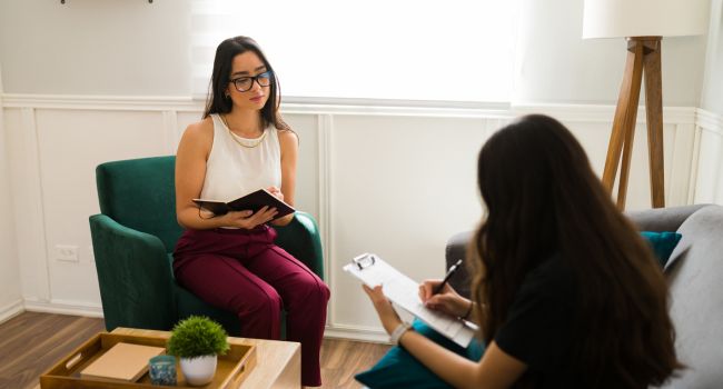 Cognitive Behavioral Therapy