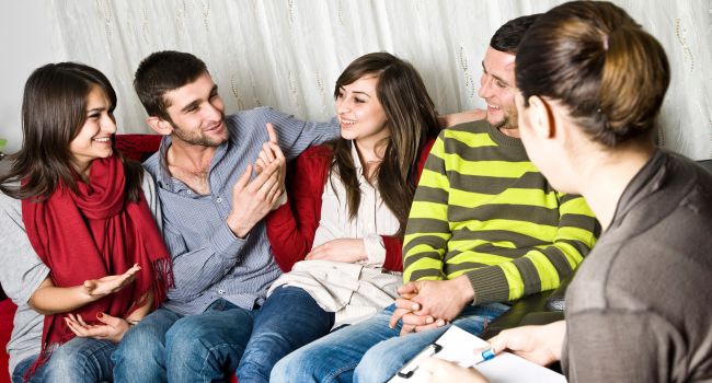 Mindfulness-Based Therapies