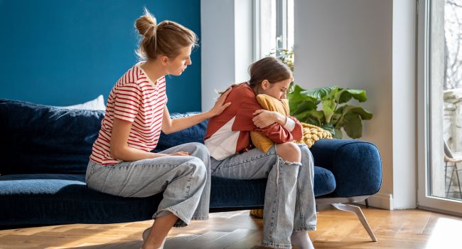 a parent trying to handle a teen bipolar crisis