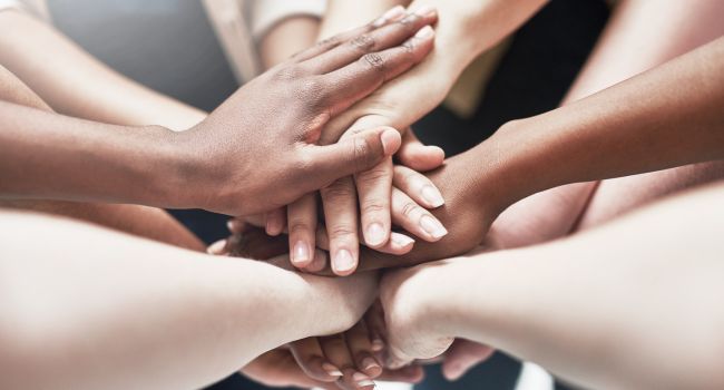 Building a Support Network