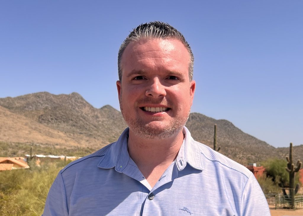 Travis Good Chief Information Officer