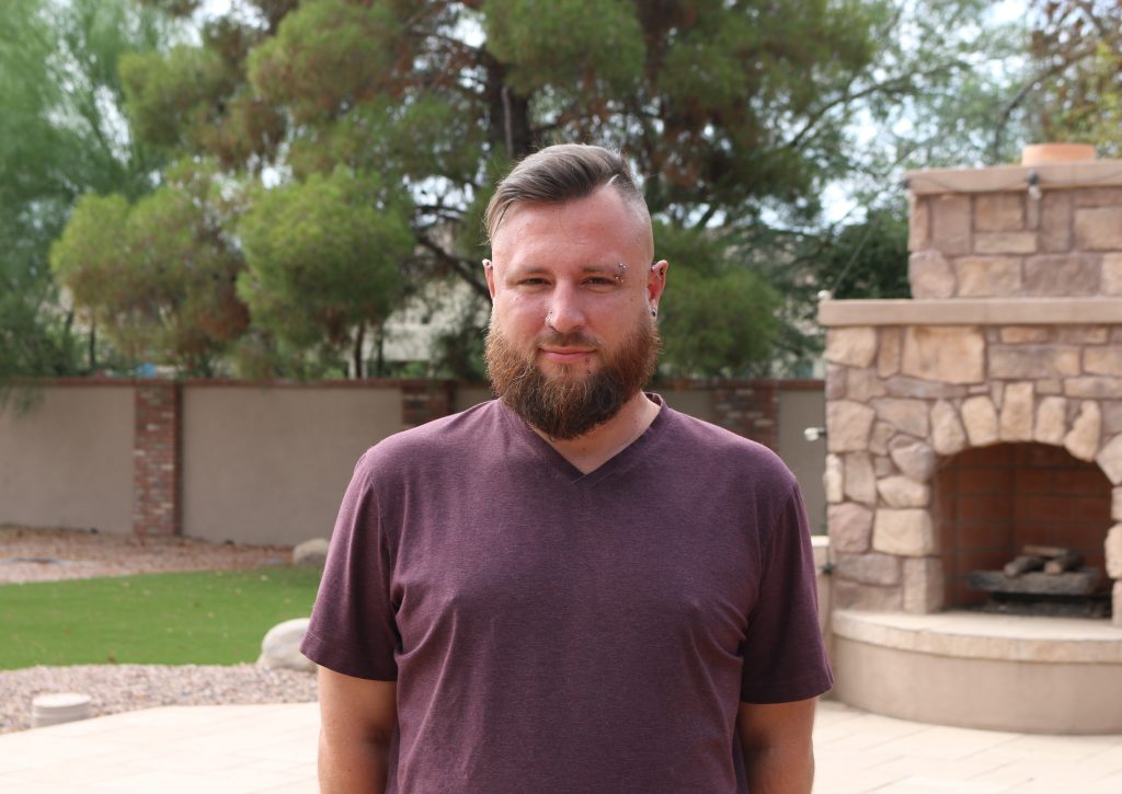 John Martinsen Nexus Teen Academy Oak Clinical Therapist