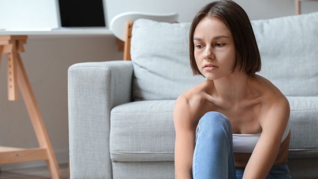 Teen Anorexia Nervosa