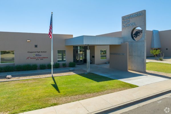 Chaparral High School Scottsdale Arizona