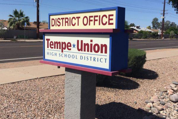 Tempe Union High School District tempe az